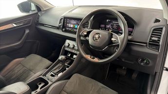 Skoda Karoq SE L TSI DSG