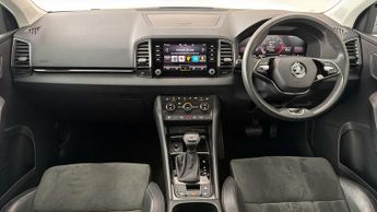 Skoda Karoq SE L TSI DSG