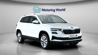 Skoda Karoq SE L TSI DSG