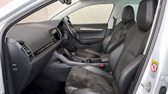 Skoda Karoq SE L TSI DSG