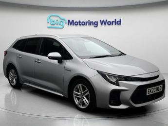 Suzuki Swace MOTION