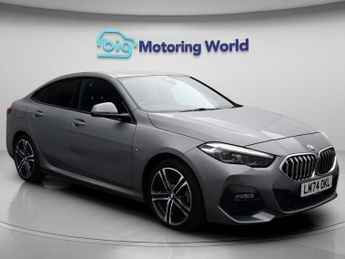 BMW 2 Series 218I M SPORT GRAN COUPE