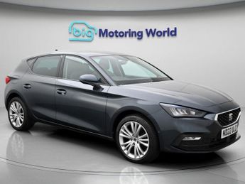 SEAT Leon TSI EVO SE DYNAMIC