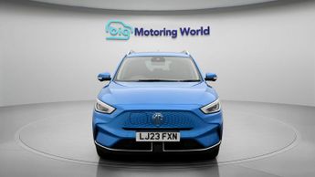 MG MG ZS TROPHY