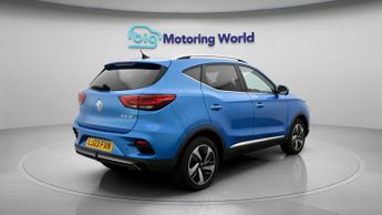 MG MG ZS TROPHY