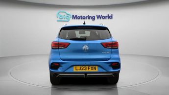 MG MG ZS TROPHY