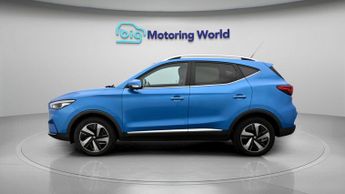 MG MG ZS TROPHY