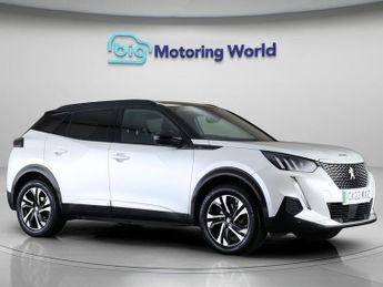 Peugeot E-2008 GT