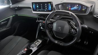 Peugeot E-2008 GT