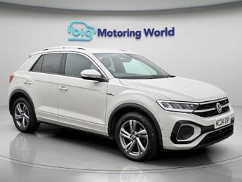 Volkswagen T-Roc R-LINE TSI