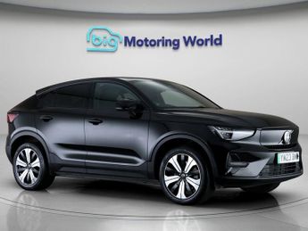 Volvo C40 RECHARGE CORE