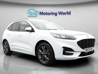 Ford Kuga ST-LINE ECOBLUE