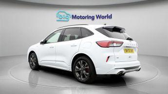 Ford Kuga ST-LINE ECOBLUE