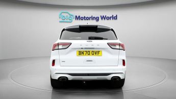 Ford Kuga ST-LINE ECOBLUE