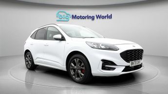 Ford Kuga ST-LINE ECOBLUE