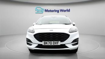 Ford Kuga ST-LINE ECOBLUE