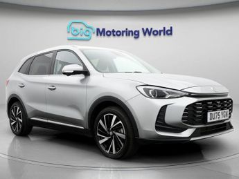 MG MG ZS TROPHY