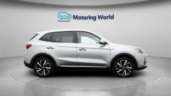 MG MG ZS TROPHY