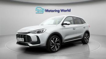 MG MG ZS TROPHY