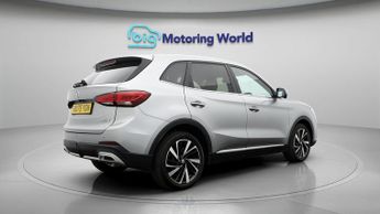 MG MG ZS TROPHY