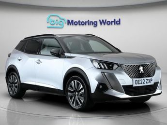 Peugeot E-2008 GT PREMIUM