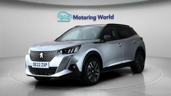 Peugeot E-2008 GT PREMIUM