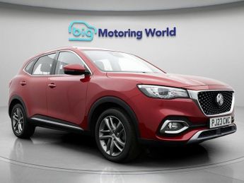 MG HS EXCITE DCT