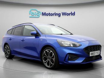 Ford Focus ST-LINE X
