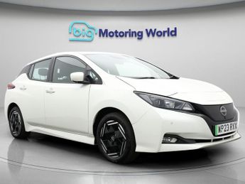 Nissan Leaf ACENTA