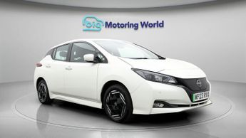 Nissan Leaf ACENTA