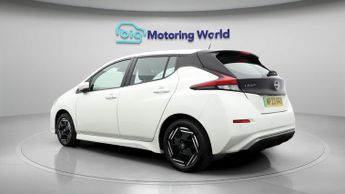 Nissan Leaf ACENTA