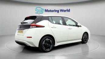 Nissan Leaf ACENTA