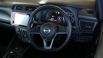 Nissan Leaf ACENTA