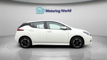 Nissan Leaf ACENTA