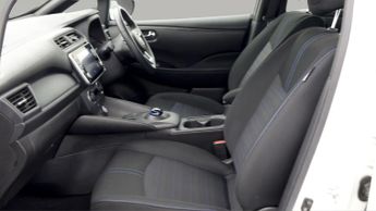 Nissan Leaf ACENTA