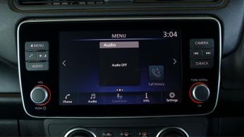 Nissan Leaf ACENTA