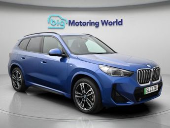 BMW X1 XDRIVE 30 M SPORT
