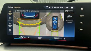 BMW iX1 XDRIVE 30 M SPORT
