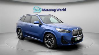 BMW iX1 XDRIVE 30 M SPORT