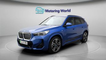 BMW iX1 XDRIVE 30 M SPORT