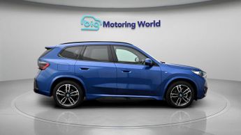 BMW iX1 XDRIVE 30 M SPORT