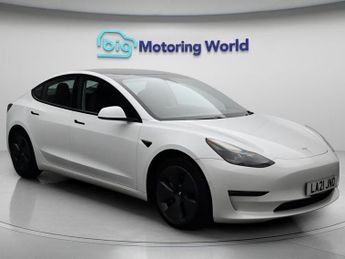 Tesla Model 3 ALL MODELS