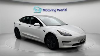 Tesla Model 3 ALL MODELS