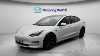 Tesla Model 3 ALL MODELS