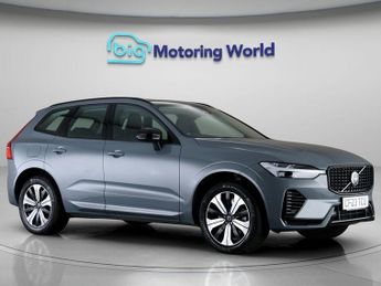 Volvo XC60 RECHARGE T6 PLUS AWD
