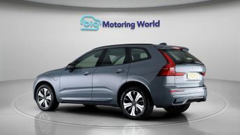 Volvo XC60 RECHARGE T6 PLUS AWD