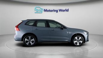 Volvo XC60 RECHARGE T6 PLUS AWD