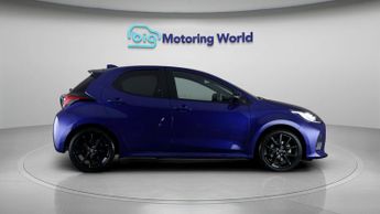 Mazda Mazda2 HYBRID HOMURA