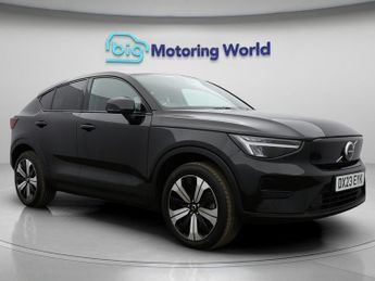 Volvo C40 RECHARGE CORE