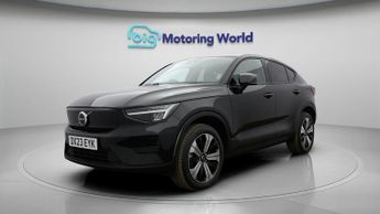 Volvo C40 RECHARGE CORE